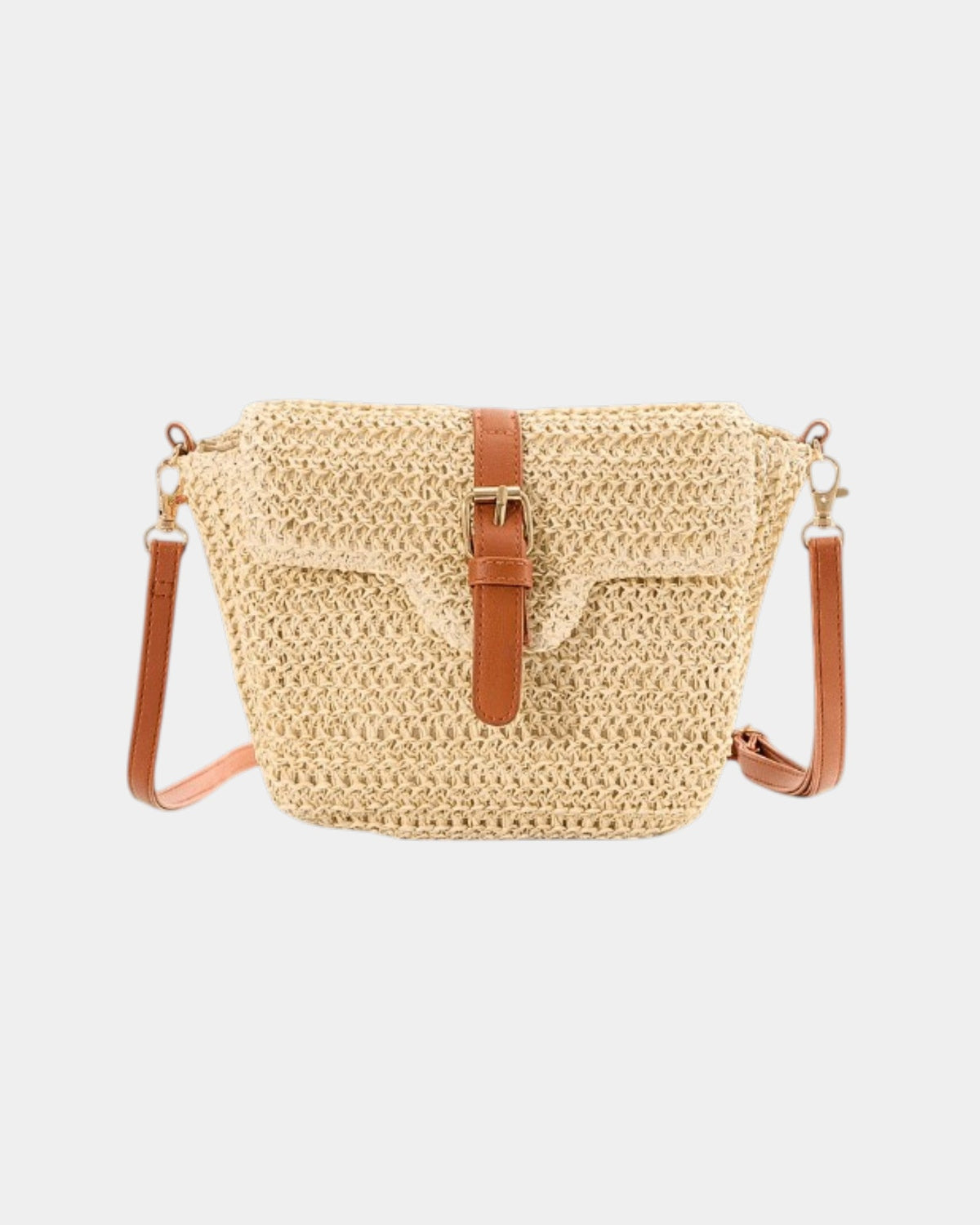 Frédégonde | Bolso de estilo tejido