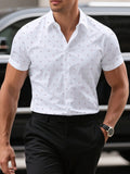 CAMISA DE VERANO CON ESTAMPADO