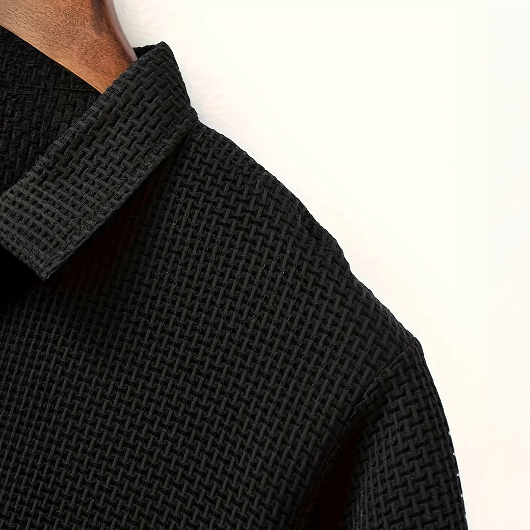 Polo ultracómodo para hombre