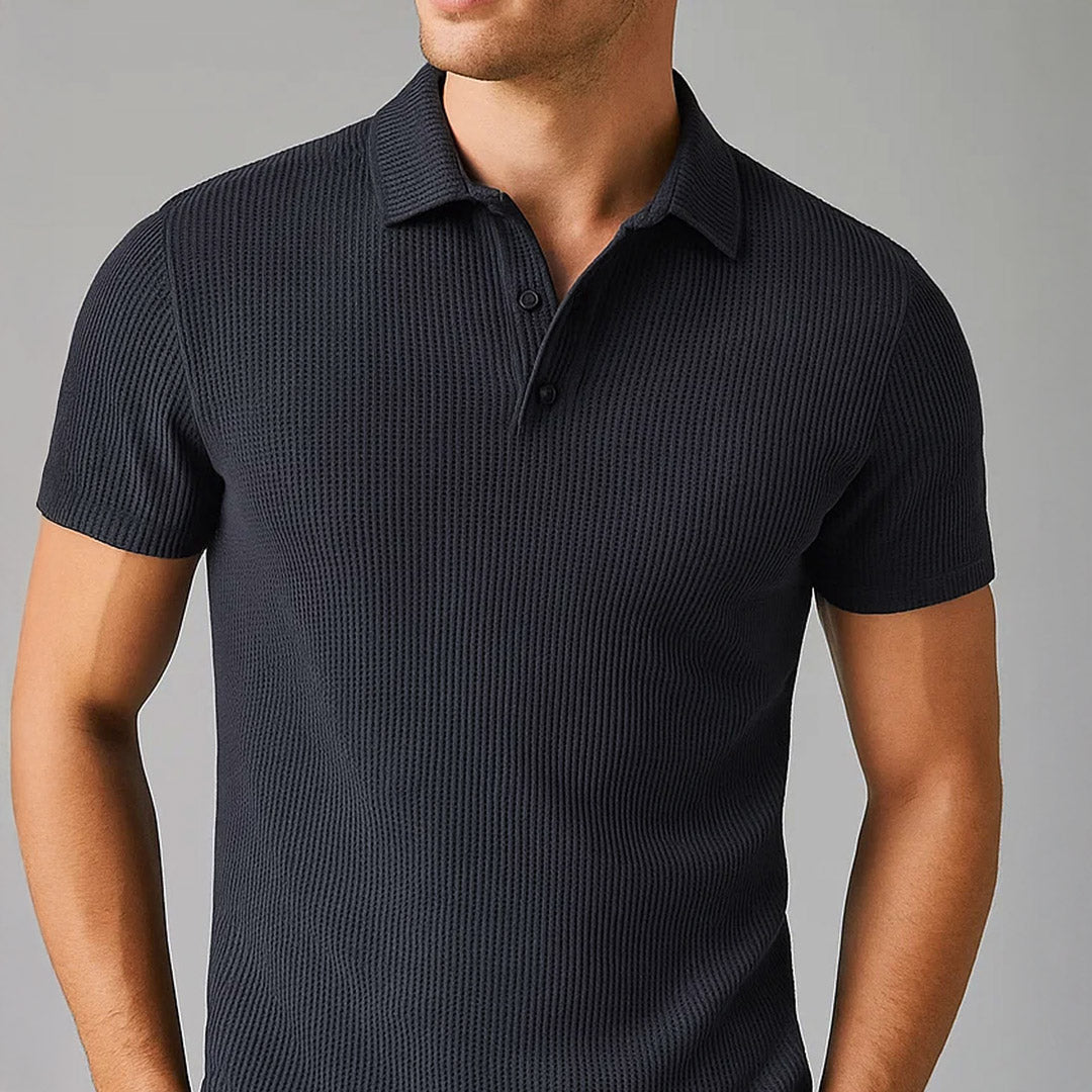 Polo ultracómodo para hombre