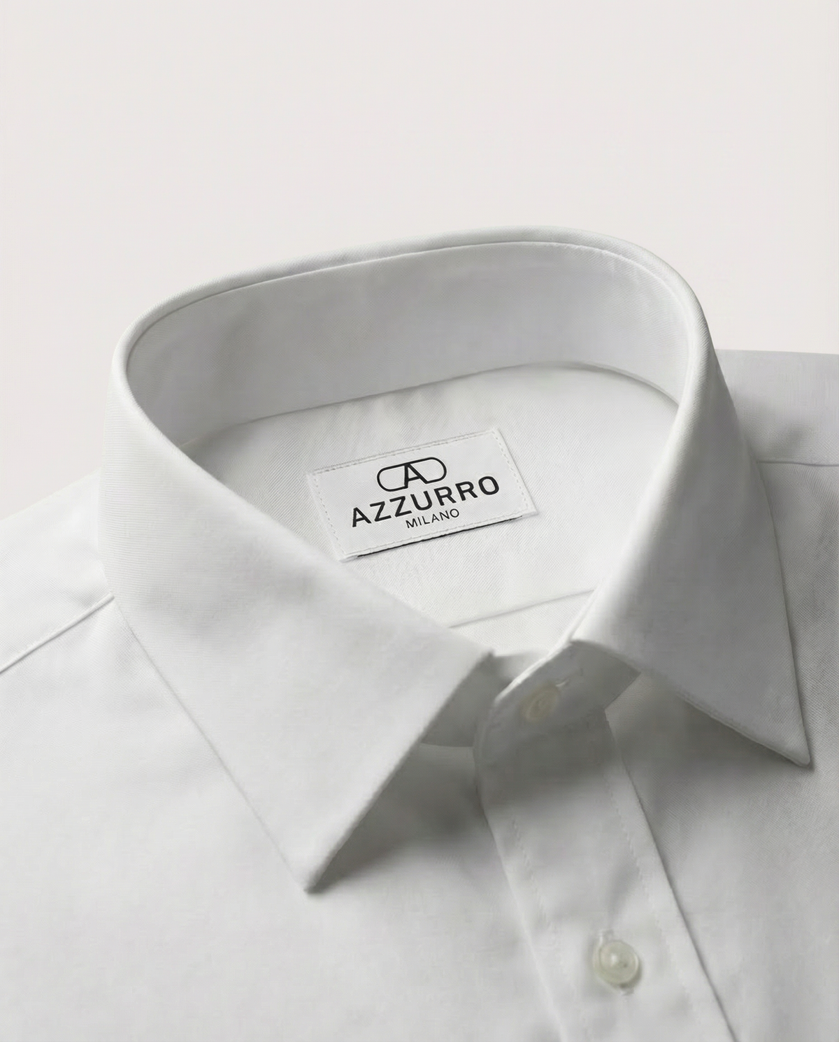 Camisa de vestir elástica