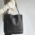 Lorena | Bolso de piel moderno y elegante
