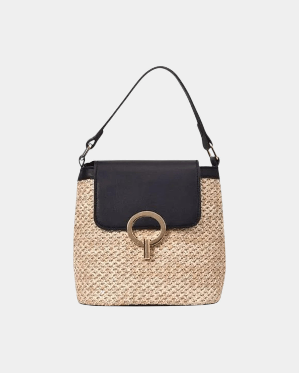 Arsinoé |  Bolso estilo punto