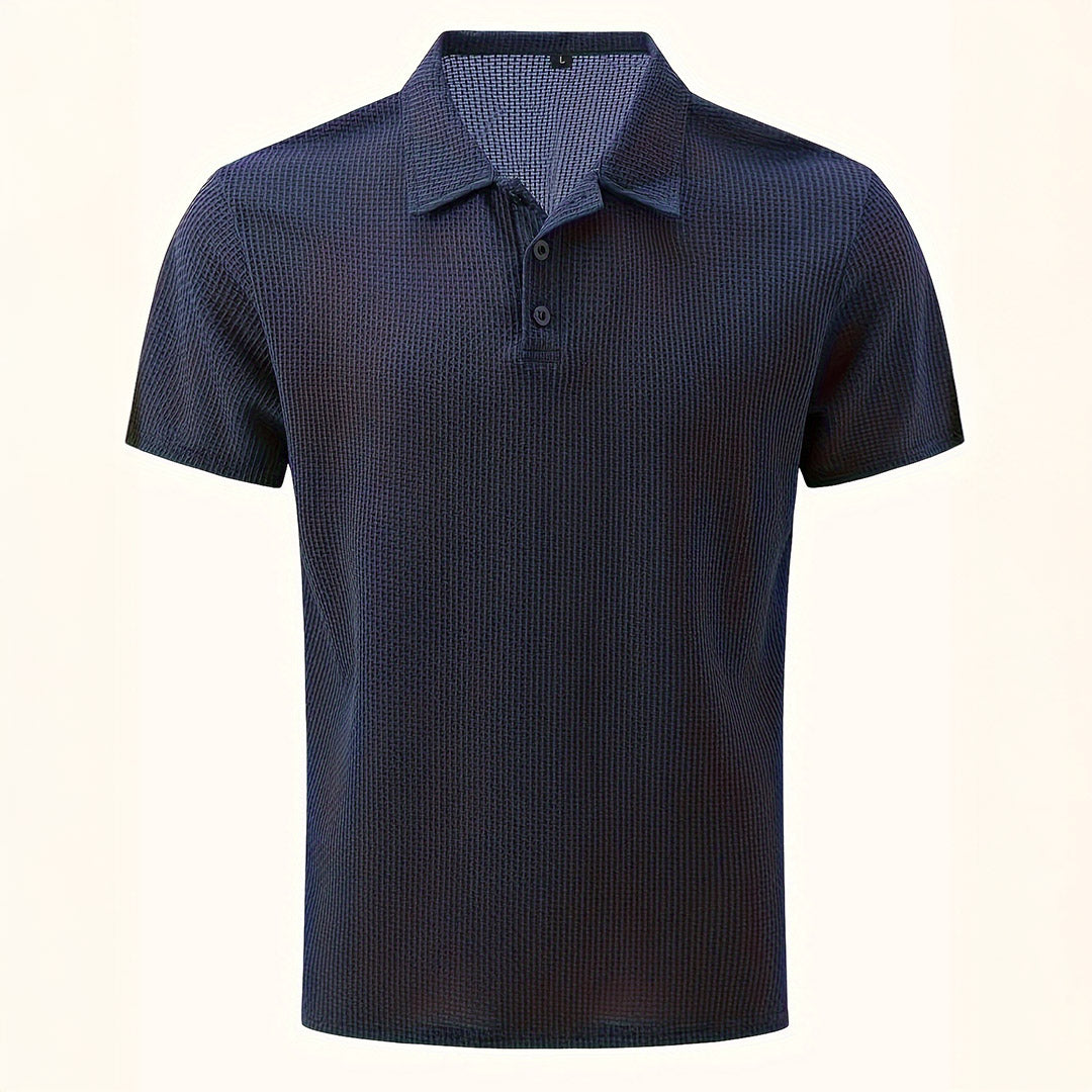 Polo ultracómodo para hombre