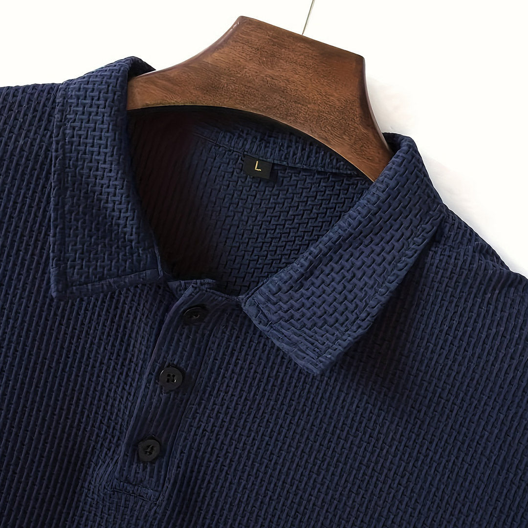 Polo ultracómodo para hombre