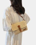 Alcyone | Bolso de estilo tejido