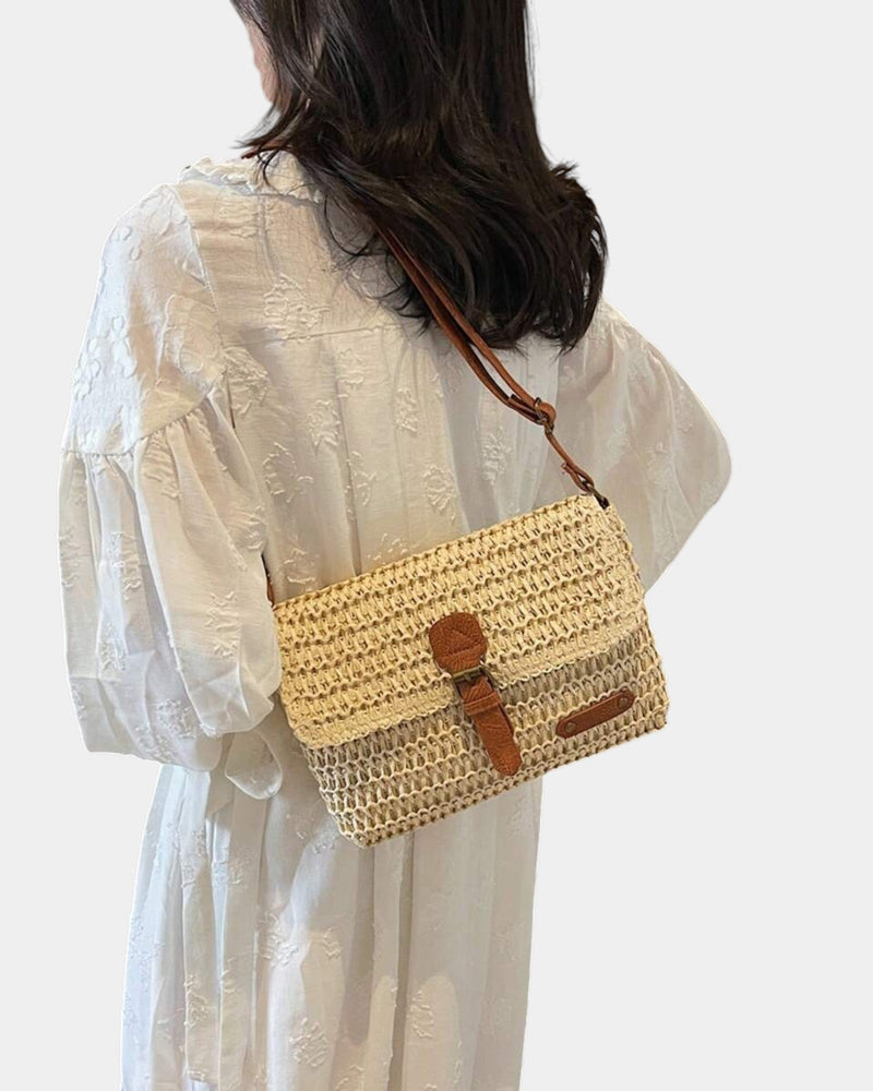 Alcyone | Bolso de estilo tejido