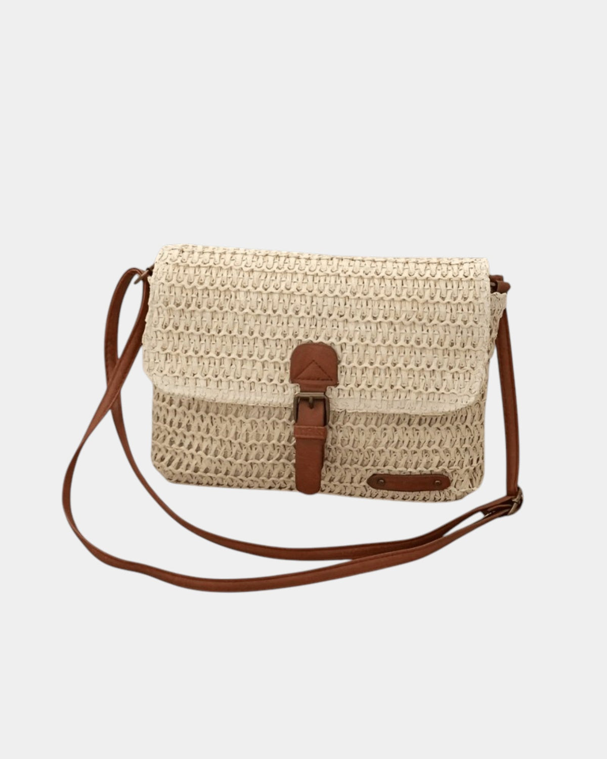 Alcyone | Bolso de estilo tejido